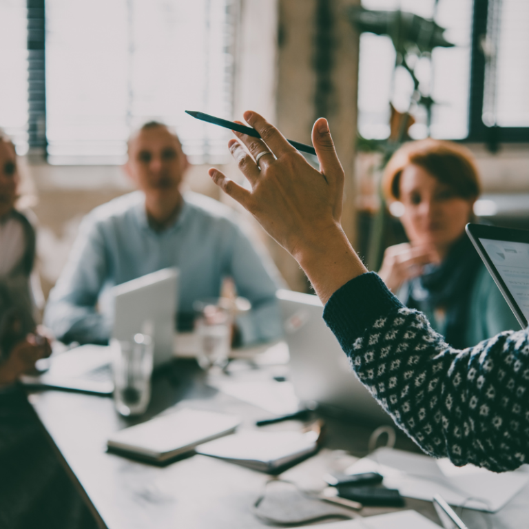 Consultante RH Vanessa Reculard DRH à temps partagé